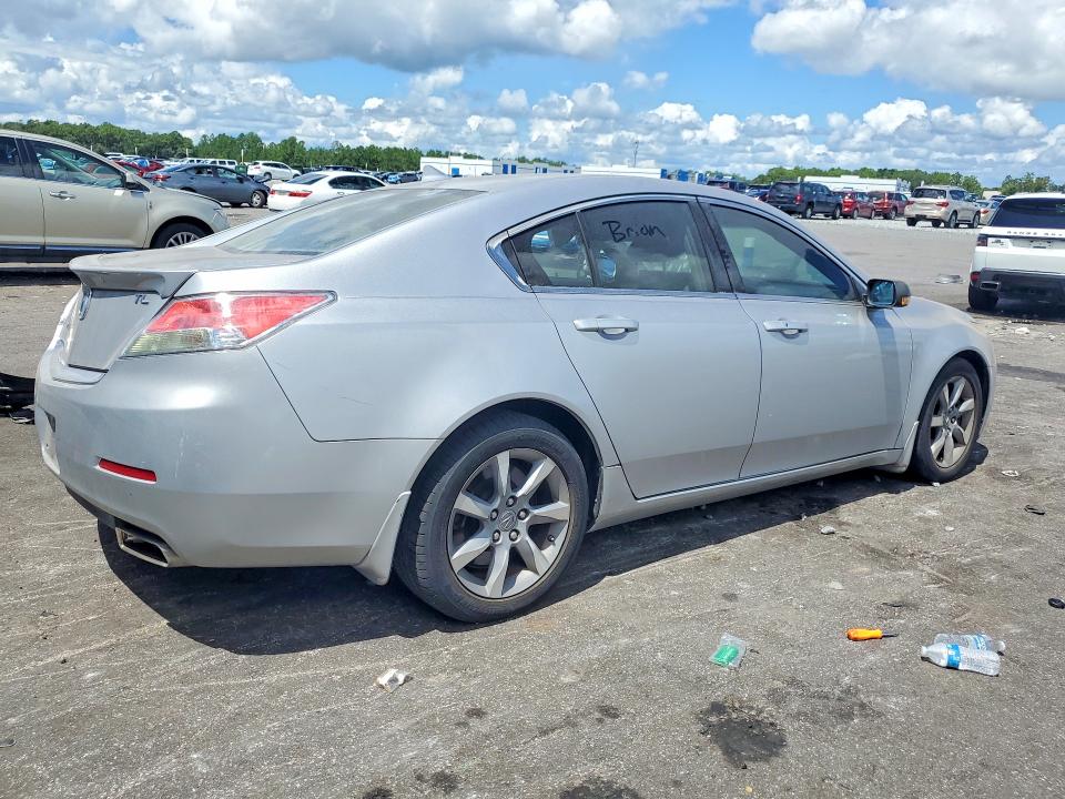 Aukcja sprzedaży 2012 Acura Tl, vin: 19UUA8F51CA031984, numer aukcji: 67410386