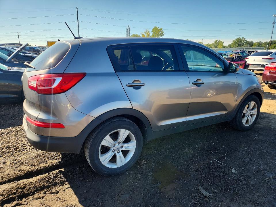 Aukcja sprzedaży 2013 Kia Sportage, vin: KNDPB3A23D7361391, numer aukcji: 68645866