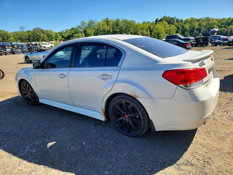 69190246 :رقم المزاد ، 4S3BMBG67D3025131 vin ، 2013 Subaru Legacy مزاد بيع