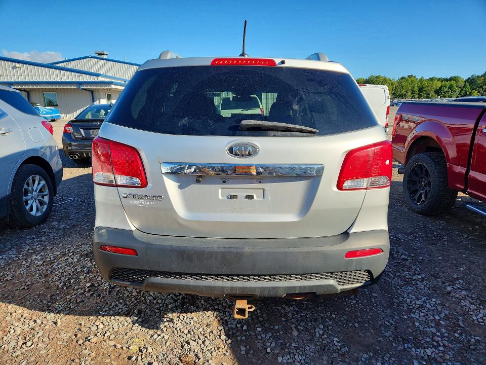 68570456 :رقم المزاد ، 5XYKTDA23CG287064 vin ، 2012 Kia Sorento مزاد بيع