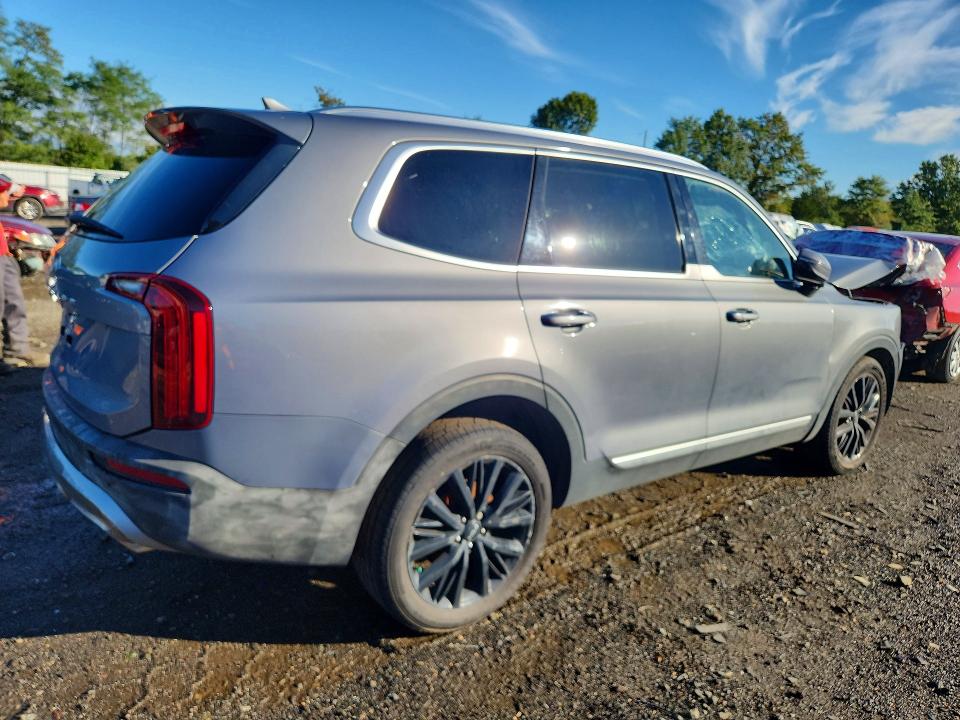 2022 Kia Telluride მანქანა იყიდება აუქციონზე, vin: 5XYP54HC2NG216794, აუქციონის ნომერი: 70718506