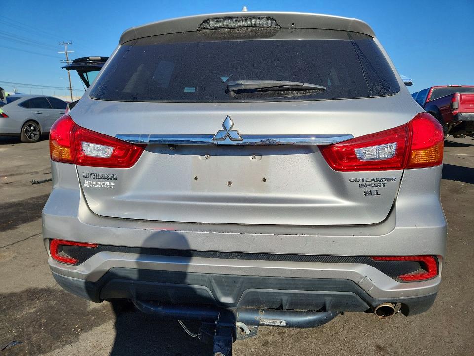Aukcja sprzedaży 2018 Mitsubishi Outlander Sport, vin: JA4AP4AW7JU001872, numer aukcji: 69218586