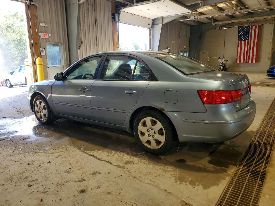 68557716 :رقم المزاد ، 5NPET46C99H561223 vin ، 2009 Hyundai Sonata مزاد بيع
