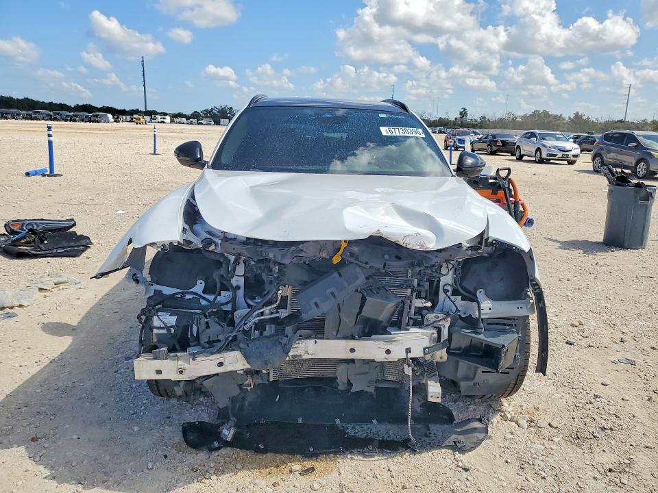 2021 Alfa Romeo Stelvio მანქანა იყიდება აუქციონზე, vin: ZASPAKBN4M7D19261, აუქციონის ნომერი: 67730396