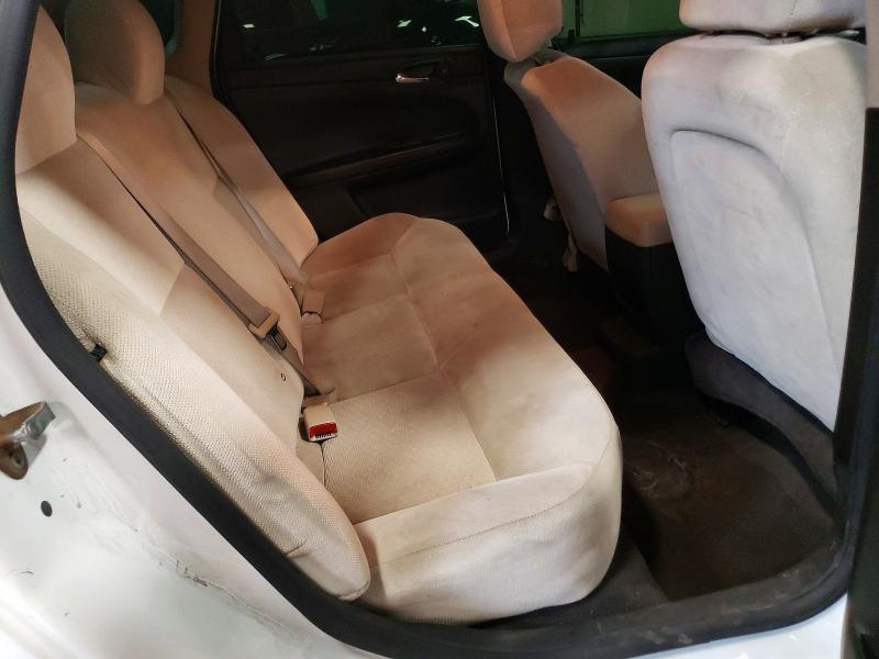 Aukcja sprzedaży 2015 Chevrolet Impala Limited, vin: 2G1WA5E37F1141287, numer aukcji: 68789426