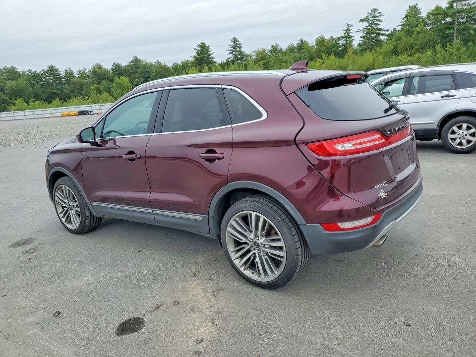 2016 Lincoln Mkc მანქანა იყიდება აუქციონზე, vin: 5LMTJ3DH3GUJ02948, აუქციონის ნომერი: 67827816