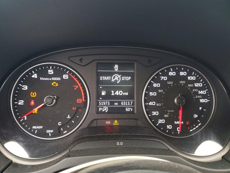 Aukcja sprzedaży 2017 Audi A3, vin: WAUAUGFF9H1040495, numer aukcji: 68366286
