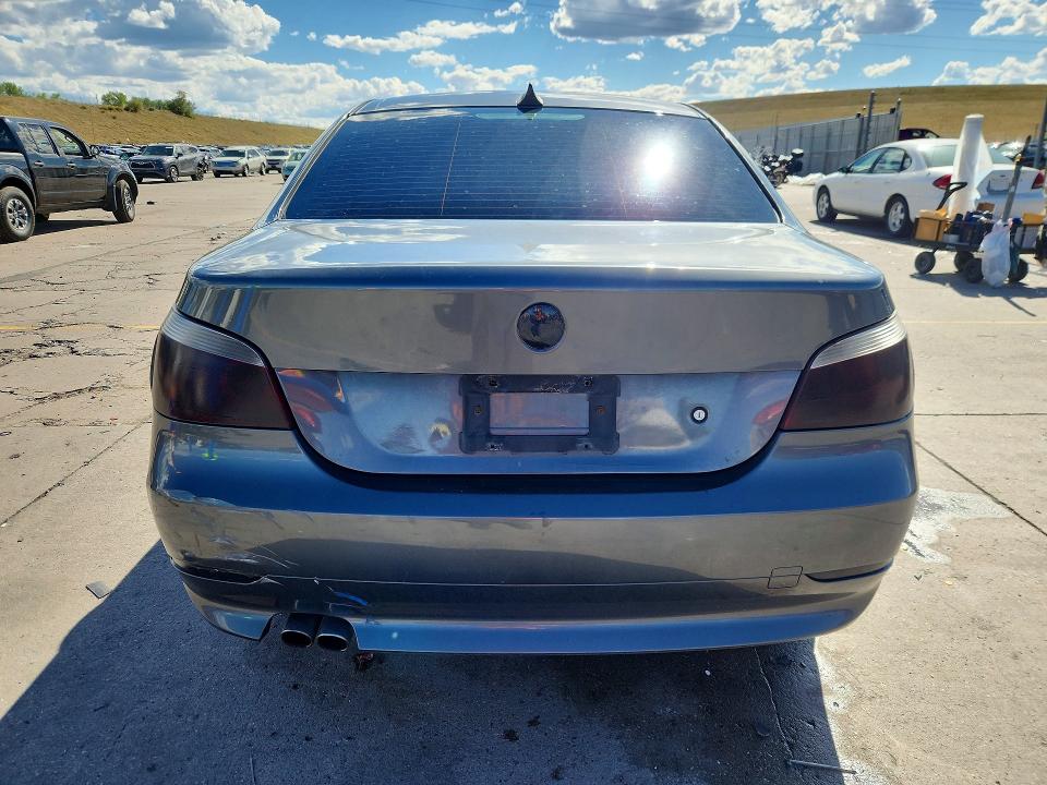 Aukcja sprzedaży 2004 Bmw 530, vin: WBANA735X4B810326, numer aukcji: 67625716