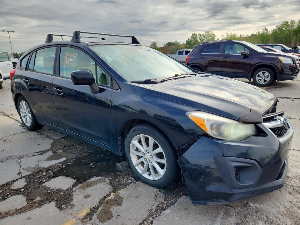 Продаж на аукціоні авто 2012 Subaru Impreza, vin: JF1GPAB67CH212858, номер лоту: 69051176