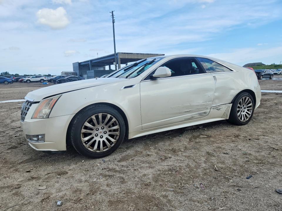 Продажа на аукционе авто 2012 Cadillac Cts, vin: 1G6DJ1E37C0147253, номер лота: 67001956
