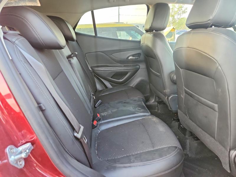 Продаж на аукціоні авто 2022 Buick Encore, vin: KL4CJESM7NB500380, номер лоту: 67247946
