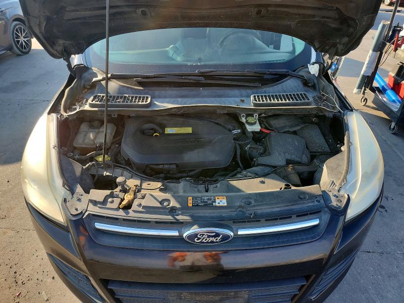 2013 Ford Escape მანქანა იყიდება აუქციონზე, vin: 1FMCU0GX1DUB22834, აუქციონის ნომერი: 69129566