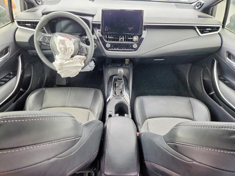 Продажа на аукционе авто 2025 Toyota Corolla, vin: JTNC4MBE0S3242298, номер лота: 67638486