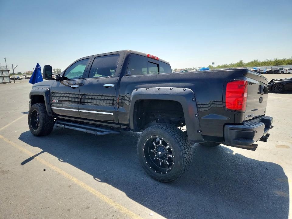 Aukcja sprzedaży 2015 Chevrolet Silverado, vin: 3GCUKREC2FG368512, numer aukcji: 67381926