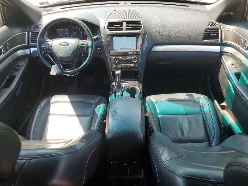 Продаж на аукціоні авто 2017 Ford Explorer, vin: 1FM5K8D84HGA72395, номер лоту: 66994146