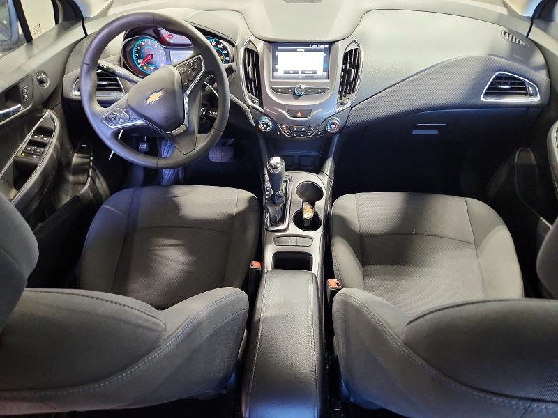 69309236 :رقم المزاد ، 3G1BE5SMXHS515964 vin ، 2017 Chevrolet Cruze مزاد بيع