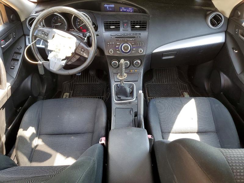 Aukcja sprzedaży 2013 Mazda 3, vin: JM1BL1V71D1738692, numer aukcji: 68655706