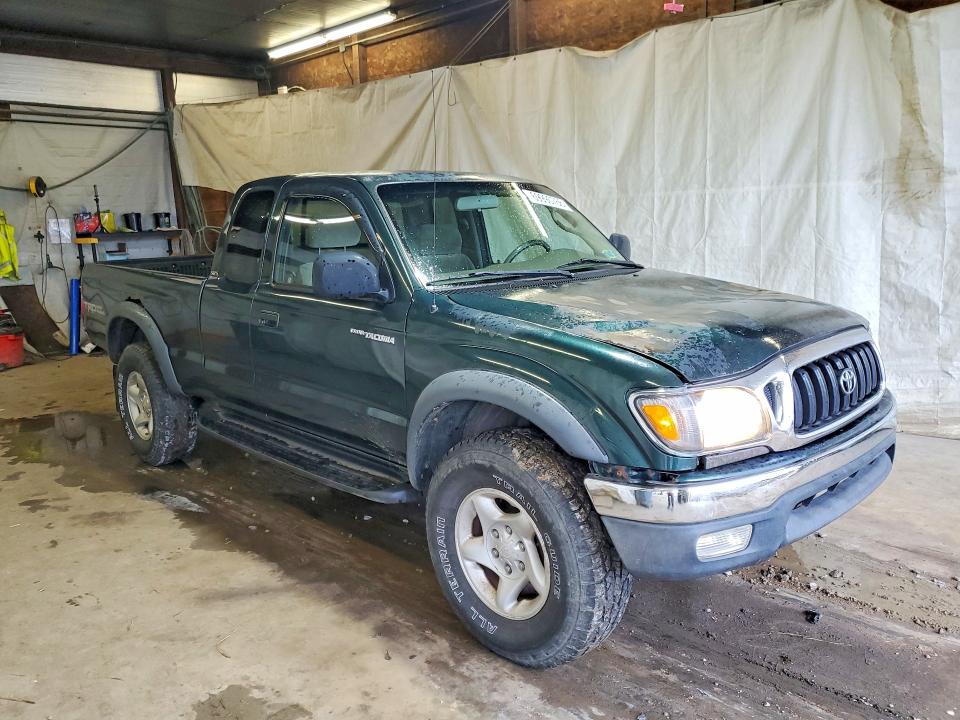 Aukcja sprzedaży 2003 Toyota Tacoma, vin: 5TEWN72N73Z296474, numer aukcji: 69990766