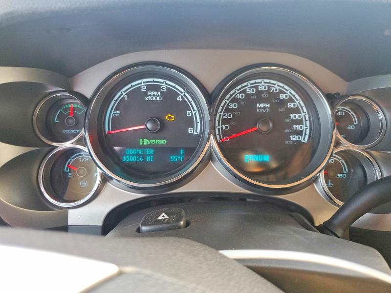 Aukcja sprzedaży 2010 Gmc Sierra, vin: 3GTXKYEJ6AG138227, numer aukcji: 66463866
