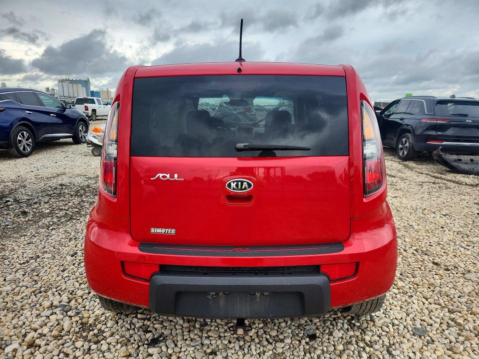 Продаж на аукціоні авто 2010 Kia Soul, vin: KNDJT2A22A7095659, номер лоту: 68249166