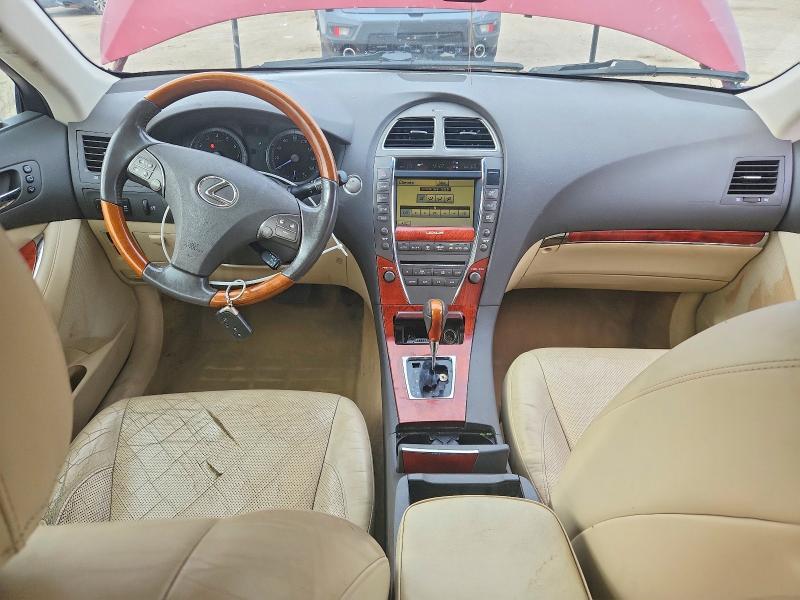 2010 Lexus Es მანქანა იყიდება აუქციონზე, vin: JTHBK1EG2A2379649, აუქციონის ნომერი: 68620766