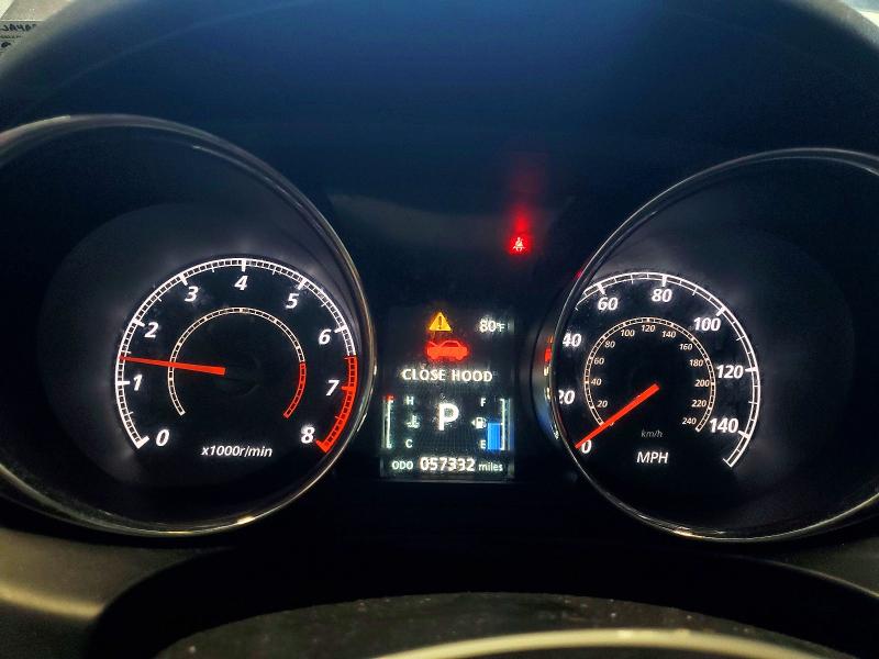 Продажа на аукционе авто 2017 Mitsubishi Outlander Sport, vin: JA4AR3AU2HZ009782, номер лота: 68059726