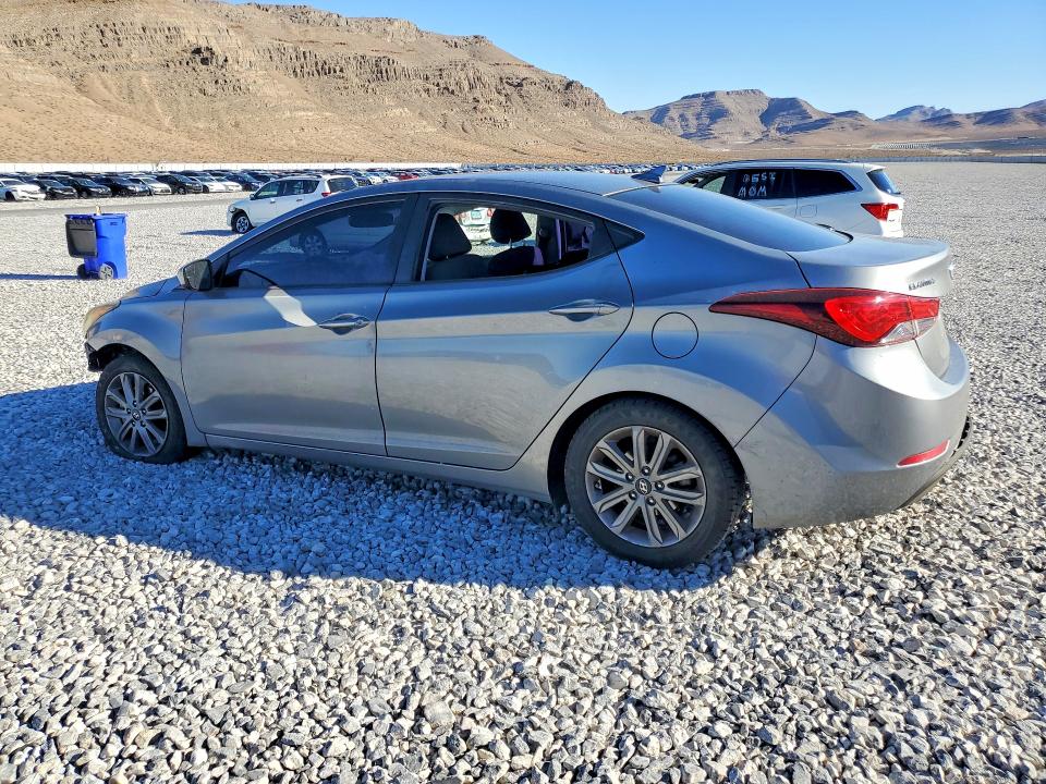 67502636 :رقم المزاد ، KMHDH4AE7FU291699 vin ، 2015 Hyundai Elantra مزاد بيع