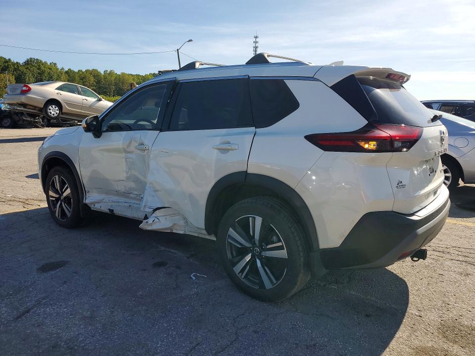 Aukcja sprzedaży 2021 Nissan Rogue, vin: JN8AT3CB3MW241567, numer aukcji: 68673456