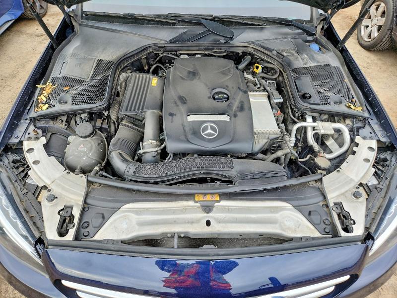 Aukcja sprzedaży 2018 Mercedes-benz C, vin: 55SWF4KB8JU273350, numer aukcji: 70632156