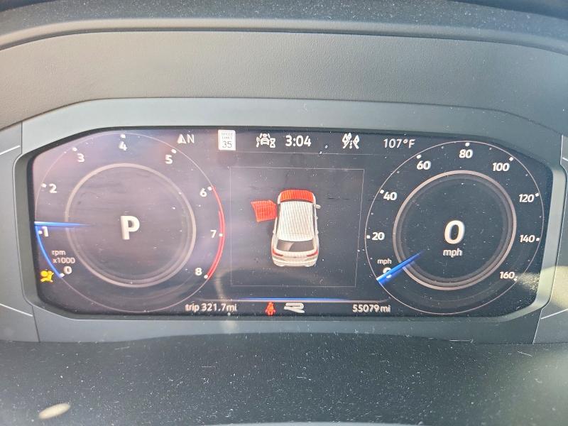 Aukcja sprzedaży 2022 Volkswagen Atlas Cross Sport, vin: 1V2SE2CA3NC214155, numer aukcji: 67996736