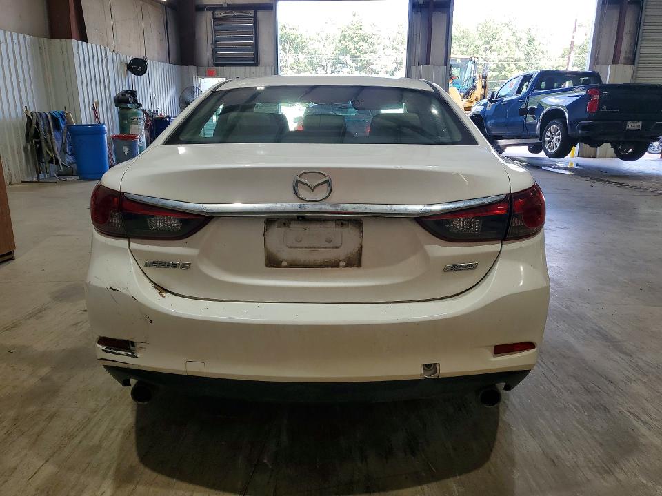 70002606 :رقم المزاد ، JM1GJ1U62E1143551 vin ، 2014 Mazda 6 مزاد بيع