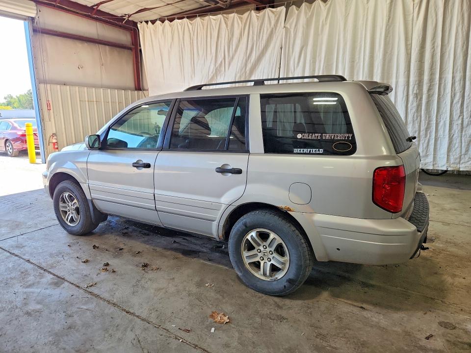 Продаж на аукціоні авто 2005 Honda Pilot, vin: 5FNYF18555B049419, номер лоту: 67557286