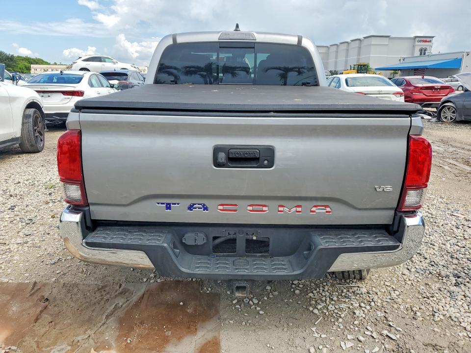 2021 Toyota Tacoma მანქანა იყიდება აუქციონზე, vin: 5TFAZ5CN1MX102094, აუქციონის ნომერი: 67709656