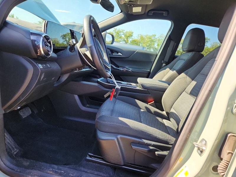 67598166 :رقم المزاد ، 3GNAXHEG6SL264809 vin ، 2025 Chevrolet Equinox مزاد بيع