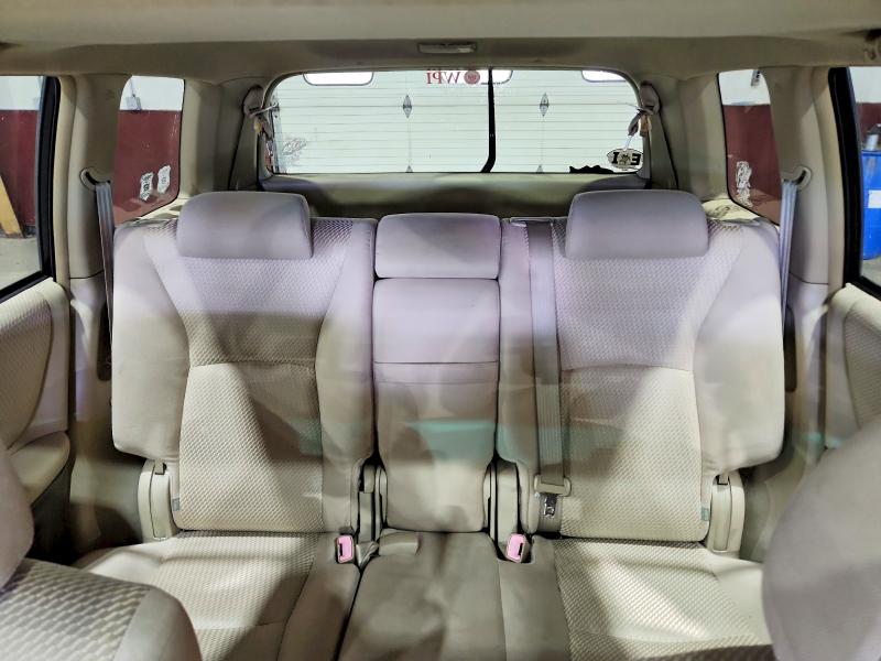 Продажа на аукционе авто 2004 Toyota Highlander, vin: JTEEP21A840011723, номер лота: 67667326