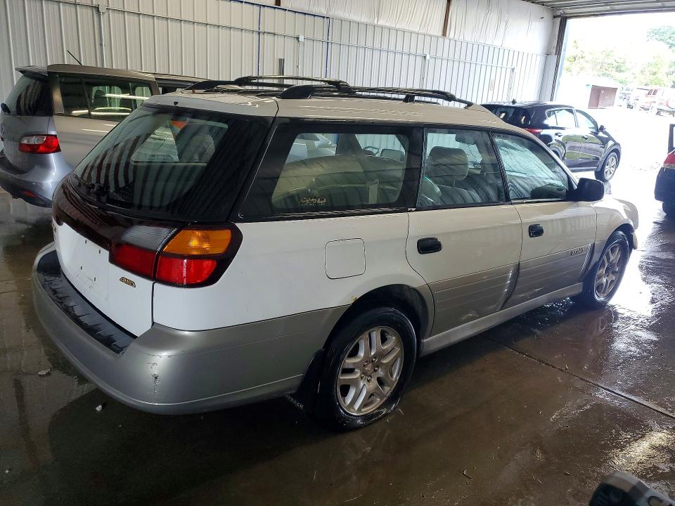 68086926 :رقم المزاد ، 4S3BH665317678872 vin ، 2001 Subaru Legacy مزاد بيع