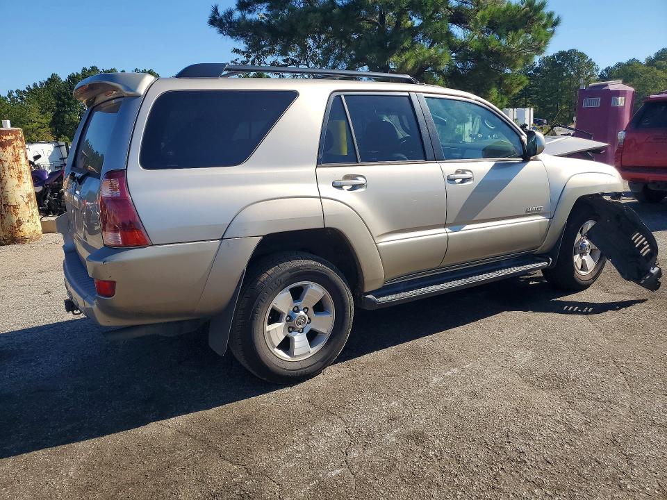 Aukcja sprzedaży 2005 Toyota 4runner, vin: JTEZU17R050053502, numer aukcji: 70731706