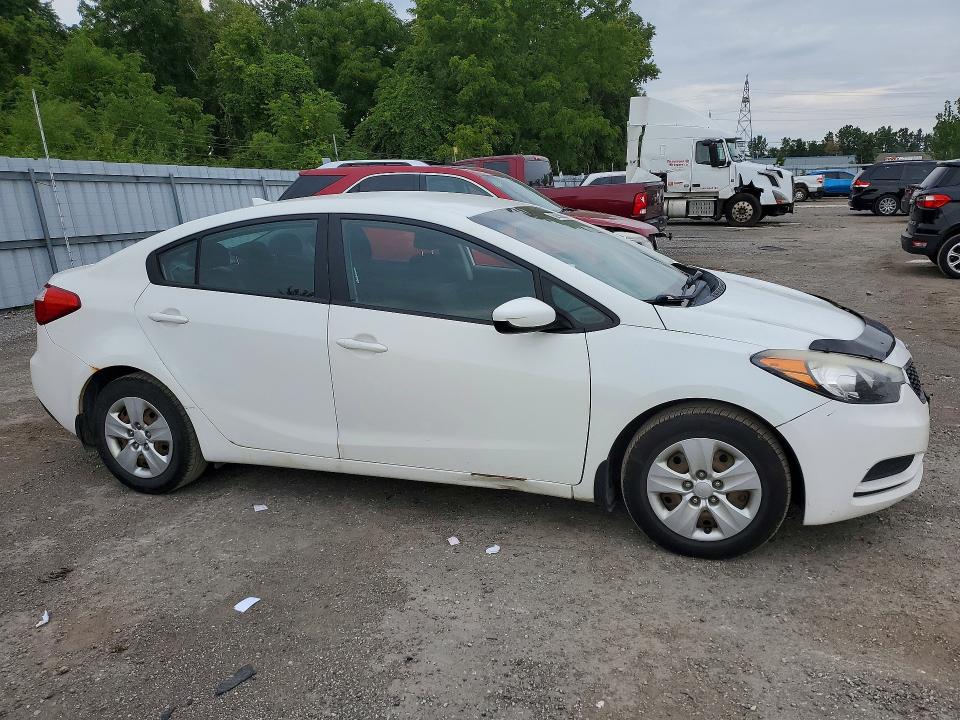 Aukcja sprzedaży 2014 Kia Forte, vin: KNAFK4A68E5084302, numer aukcji: 68276006