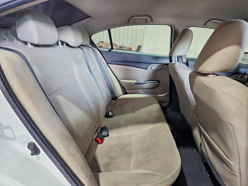Продажа на аукционе авто 2013 Honda Civic, vin: 2HGFB2F61DH528001, номер лота: 70326236