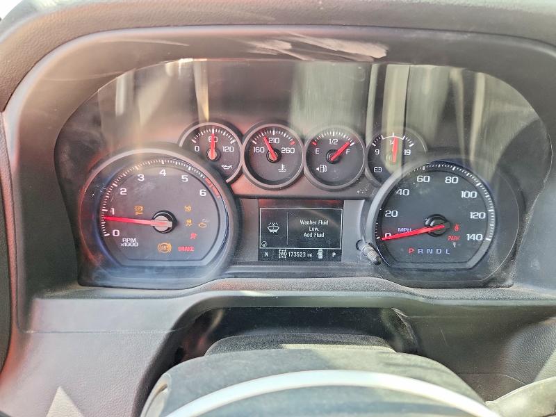 Aukcja sprzedaży 2020 Chevrolet Silverado, vin: 1GCRYCEF6LZ203411, numer aukcji: 69375416