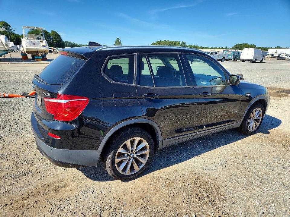Aukcja sprzedaży 2014 Bmw X3, vin: 5UXWX9C59E0D19486, numer aukcji: 67599096