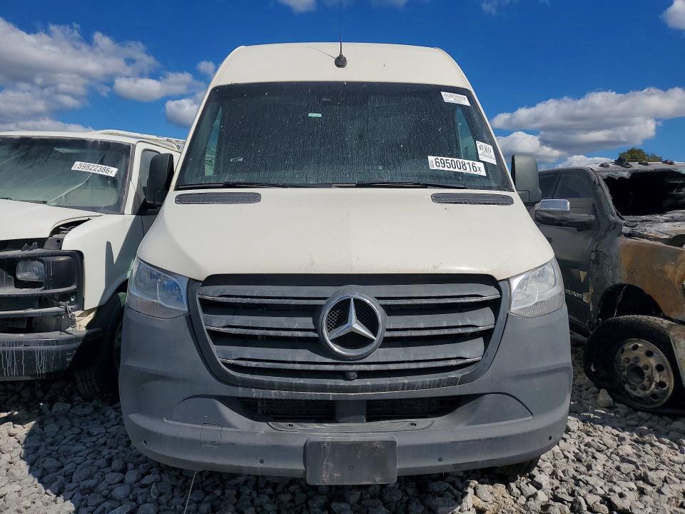 Aukcja sprzedaży 2023 Mercedes-benz Sprinter, vin: W1Y5NDHY2PT128673, numer aukcji: 69500816