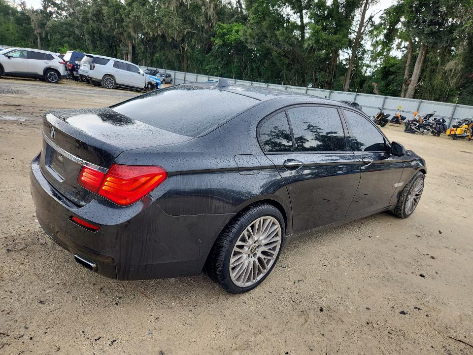 Продажа на аукционе авто 2010 Bmw 750, vin: WBAKB8C59ACY63241, номер лота: 67424076