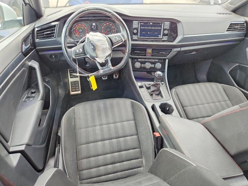 2021 Volkswagen Jetta მანქანა იყიდება აუქციონზე, vin: 3VW5T7BU4MM057257, აუქციონის ნომერი: 67882496
