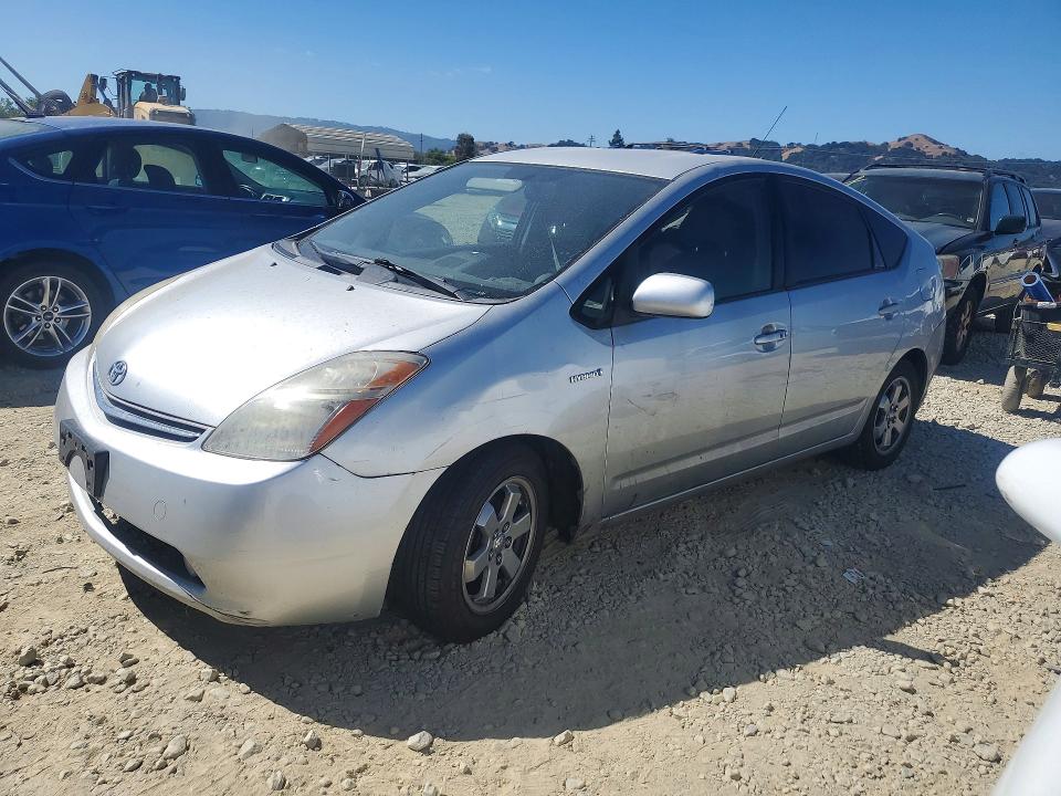 Продаж на аукціоні авто 2007 Toyota Prius, vin: JTDKB20U377680043, номер лоту: 67704956