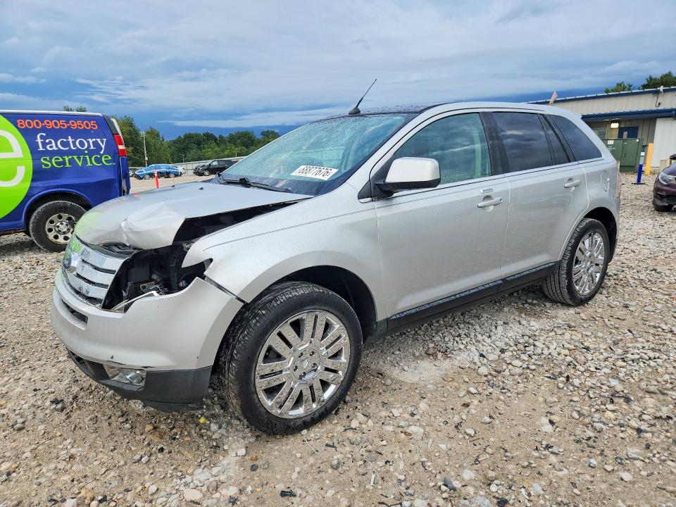 Продаж на аукціоні авто 2010 Ford Edge, vin: 2FMDK4KC2ABA30333, номер лоту: 68877676