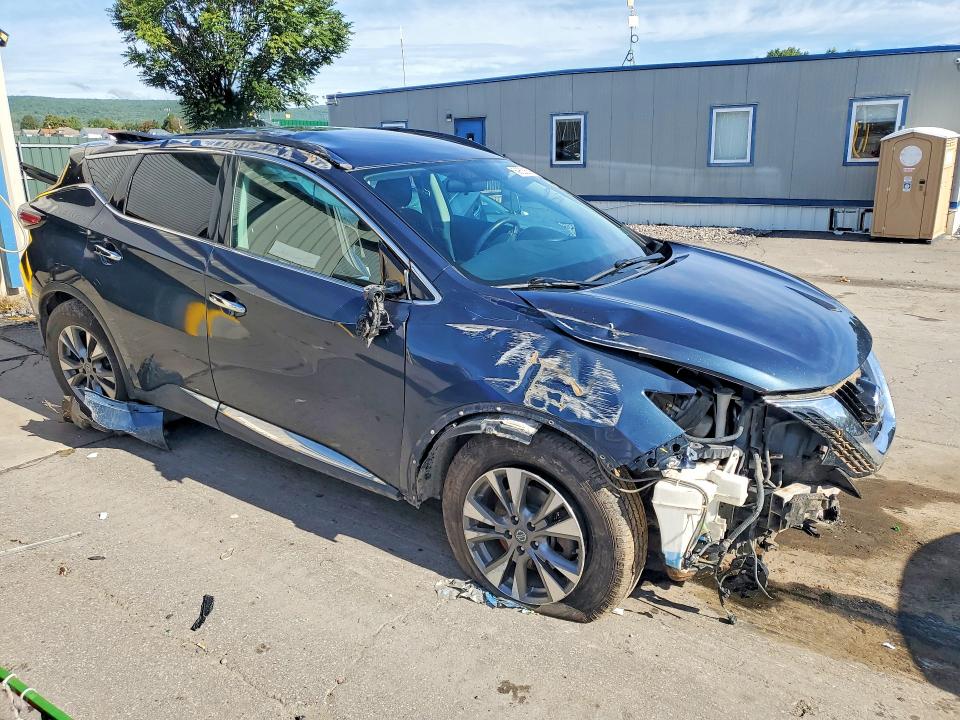 Aukcja sprzedaży 2016 Nissan Murano, vin: 5N1AZ2MH0GN139284, numer aukcji: 69538896