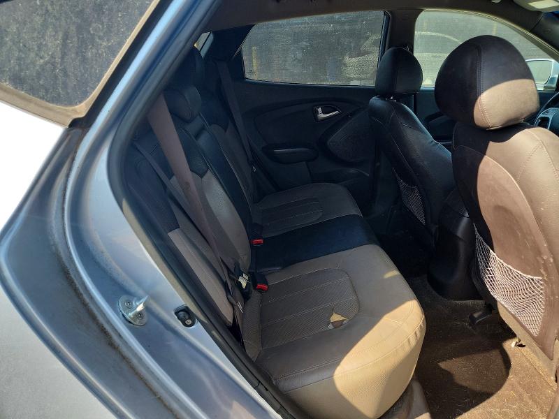 Продажа на аукционе авто 2012 Hyundai Tucson, vin: KM8JU3AC9CU486724, номер лота: 68052016
