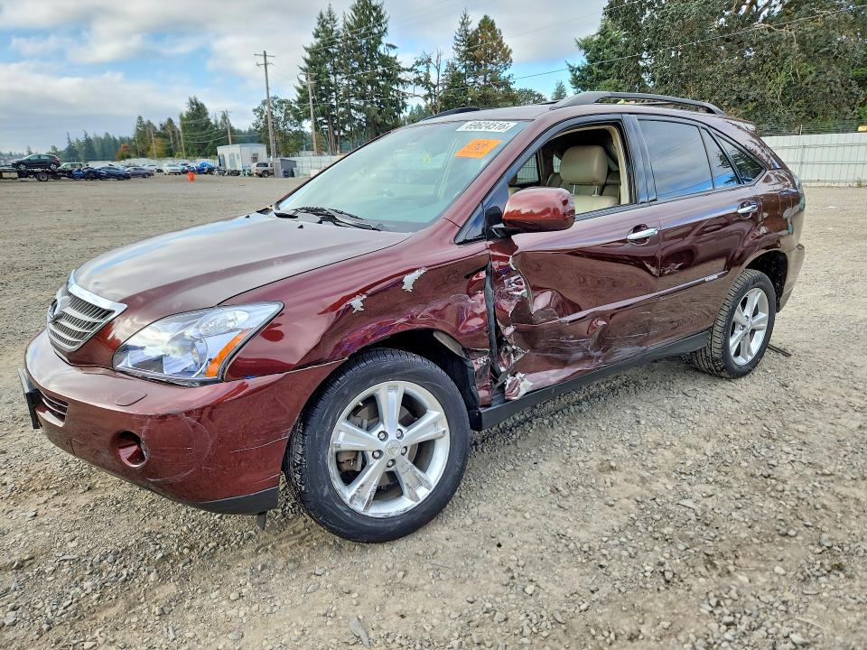 Продажа на аукционе авто 2008 Lexus Rx, vin: JTJHW31U682855741, номер лота: 71296076