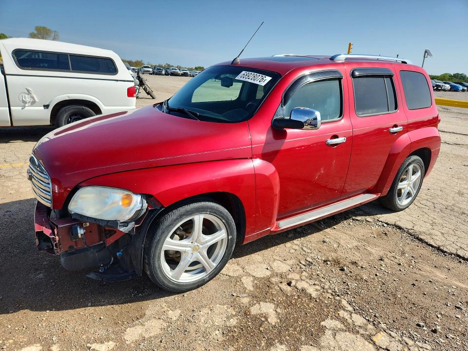 Продаж на аукціоні авто 2010 Chevrolet Hhr, vin: 3GNBACDV0AS560969, номер лоту: 68928076